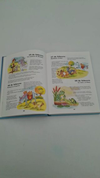 Libro cuentos