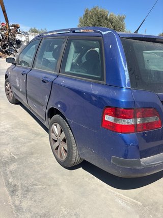 Despiece Fiat Stilo 1.9 Van