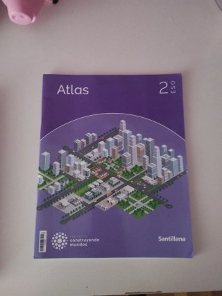 Geografía e Historia 2 ESO