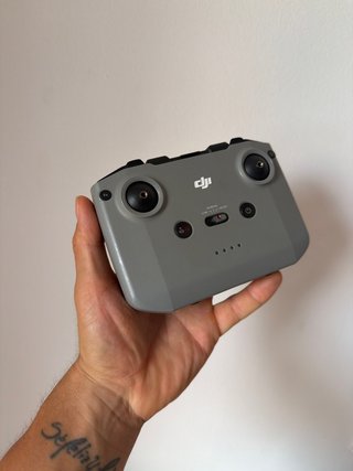 Control DJI Mini 3/4 Pro Gris