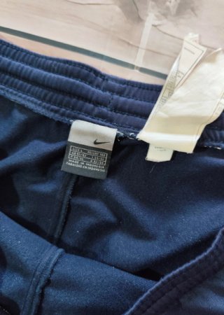 Pantalon Chándal Nike Retro Azul Hombre Talla XL