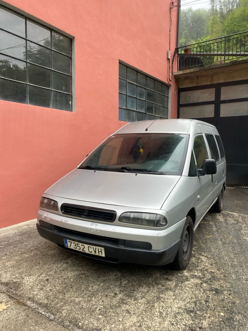 Fiat scudo combinato 2.0 JTD - foto 1