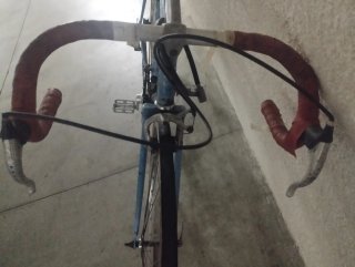 Bicicleta Orbea Orduña Clásica Azul