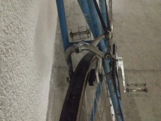 Bicicleta Orbea Orduña Clásica Azul