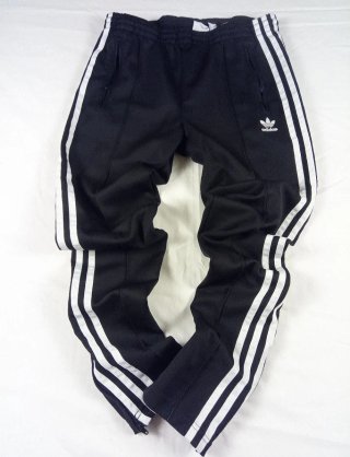 Pantalones chándal Adidas mujer XS negros