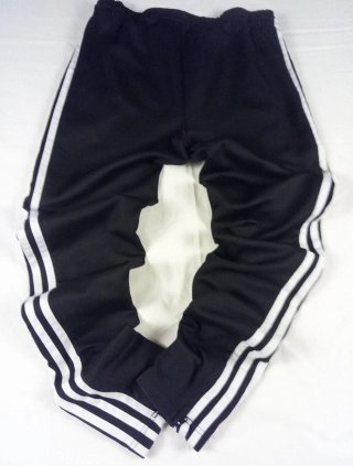 Pantalones chándal Adidas mujer XS negros