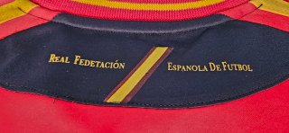 Camiseta España 2010 Torres 9