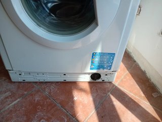 Lavadora Indesit 6kg 1000 rpm