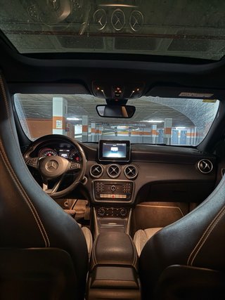 Mercedes-Benz Clase A 2016
