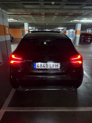 Mercedes-Benz Clase A 2016