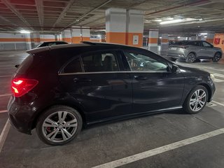 Mercedes-Benz Clase A 2016