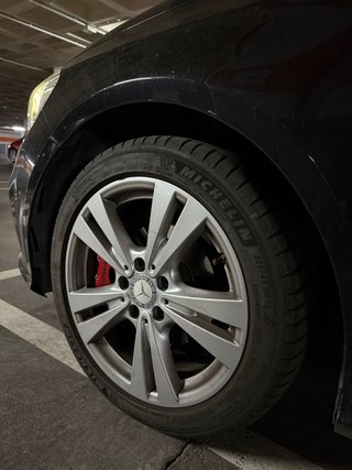 Mercedes-Benz Clase A 2016