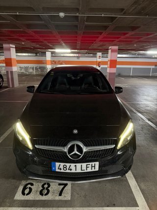 Mercedes-Benz Clase A 2016