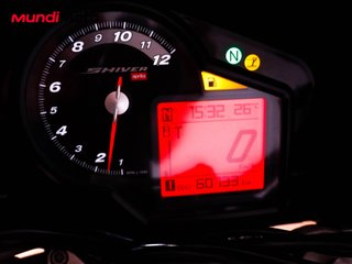 APRILIA SHIVER 750 SL