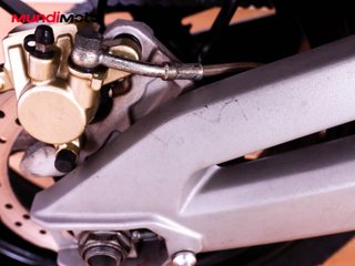 APRILIA SHIVER 750 SL
