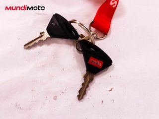 APRILIA SHIVER 750 SL