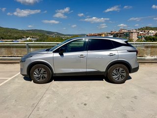 Nissan Qashqai X-tronic ERTIQUETA ECO 2024
