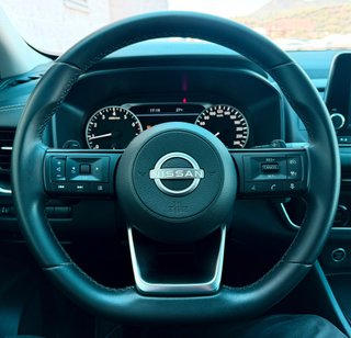 Nissan Qashqai X-tronic ERTIQUETA ECO 2024