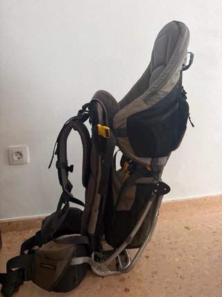 Silla de montaña Deuter