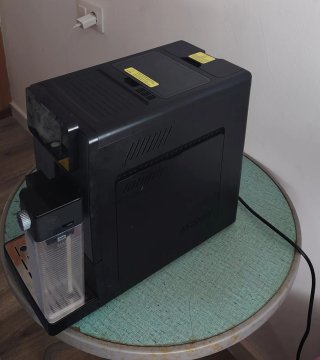 Cafetera Cecotec Automática