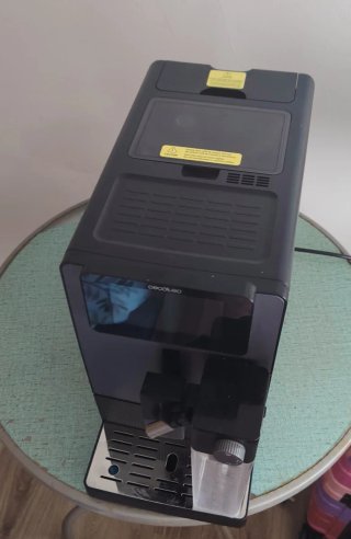 Cafetera Cecotec Automática
