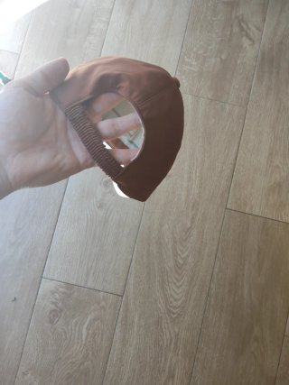 Gorra Loro Piana Marrón