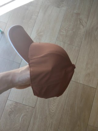 Gorra Loro Piana Marrón