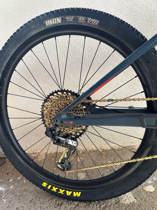 Orbea Oiz OMR | XX1 Eagle | Fox Factory | DTSwiss