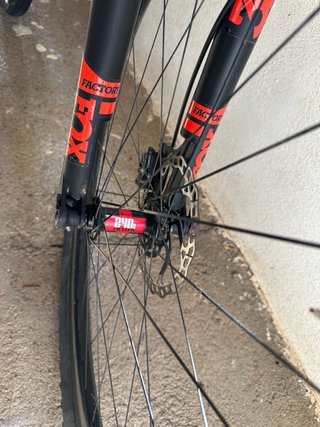 Orbea Oiz OMR | XX1 Eagle | Fox Factory | DTSwiss