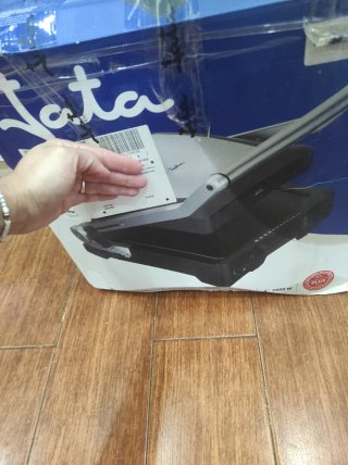 Plancha Asar Doble Jata