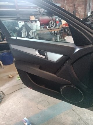 Mercedes-Benz Clase C 2009