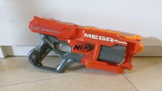 Pack 3 Pistolas Nerf Elite