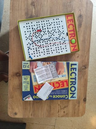 LECTRON Conoce tu Cuerpo Juego Educativo