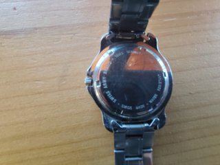 Reloj Swiss Army bicolor