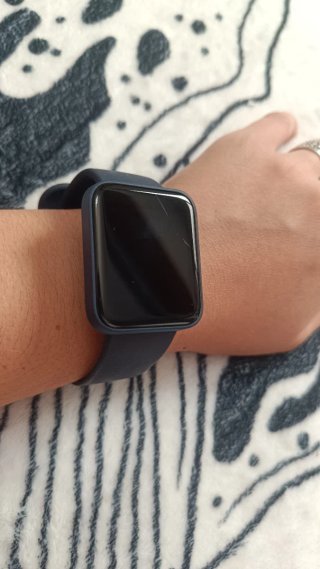 Xiaomi Mi Watch Lite Azul