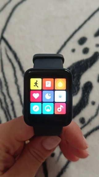 Xiaomi Mi Watch Lite Azul