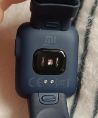 Xiaomi Mi Watch Lite Azul