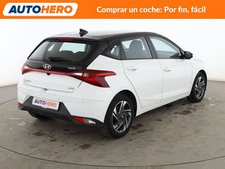 Hyundai i20 1.0 T-GDI Mild-Hybrid Klass