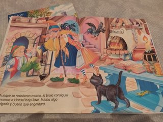 Lote de 2 cuentos infantiles