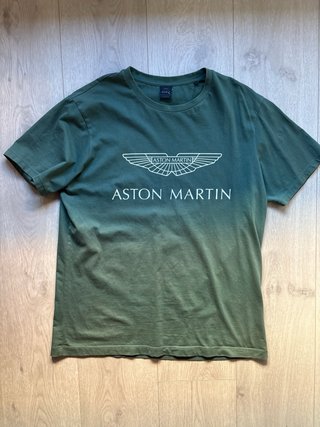 Pack 4 Camisetas y Polos Aston Martin y Pepe Jeans