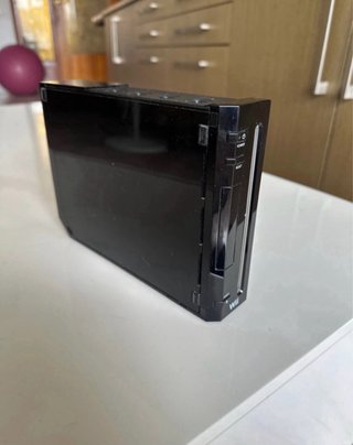 Nintendo Wii Negra VENTA URGENTE
