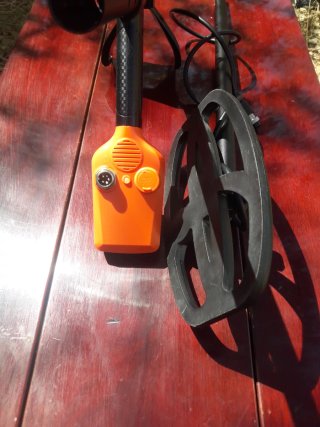 Detector de metales Quest X5