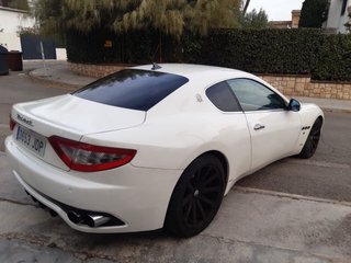 Maserati GranTurismo 2008