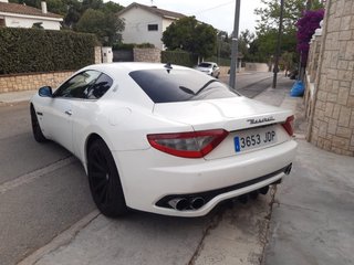 Maserati GranTurismo 2008