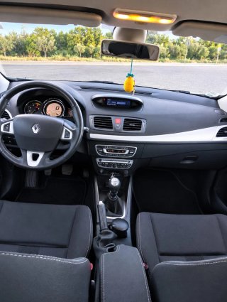 Renault Megane 1.9 Dci