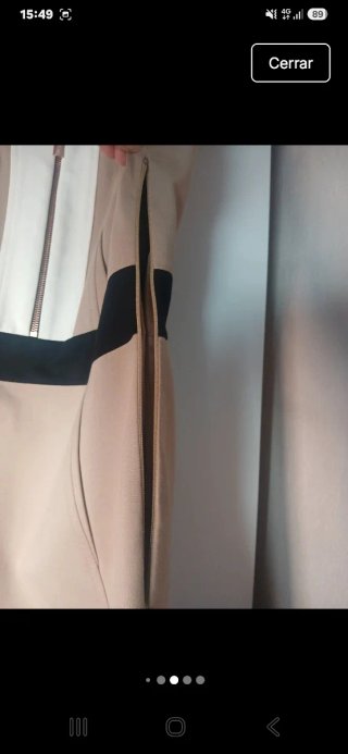 Vestido Adolfo Domínguez Talla 38