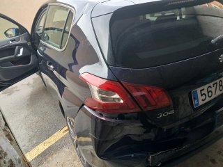 Peugeot 308 2015