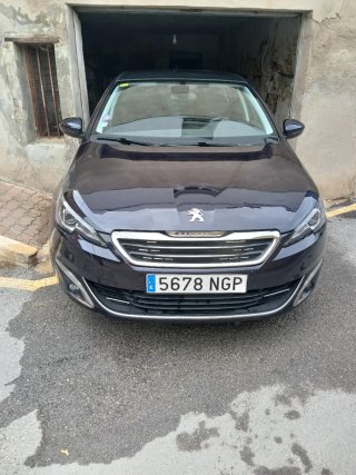 Peugeot 308 2015