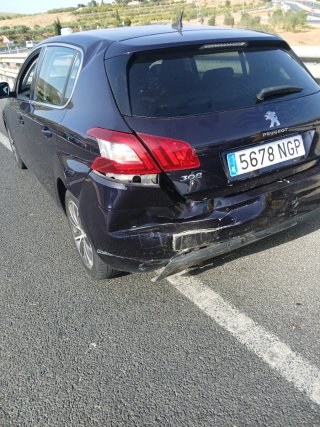 Peugeot 308 2015