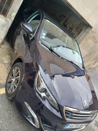 Peugeot 308 2015